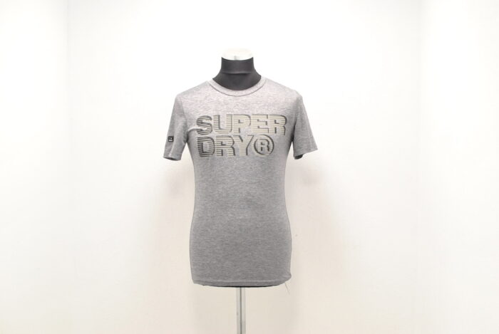 Super Dry tricou sport de barbati marimea M - imagine 3