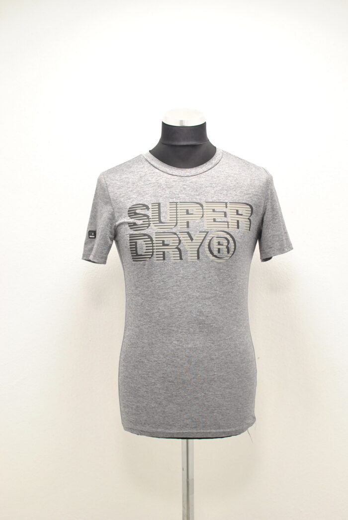Super Dry tricou sport de barbati marimea M - imagine 1