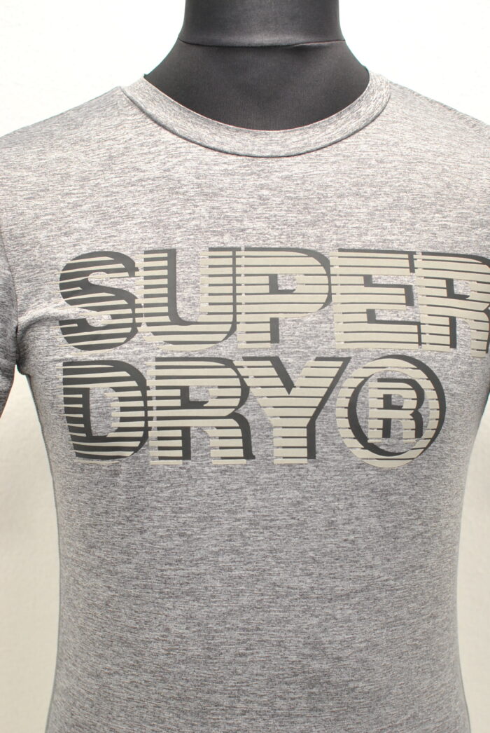 Super Dry tricou sport de barbati marimea M - imagine 2