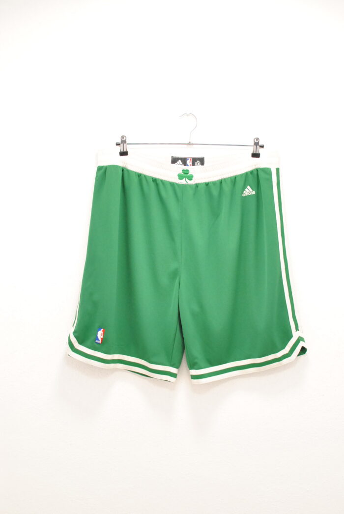 Adidas NBA pantalon scurt sport de barbati marimea XXL - imagine 1