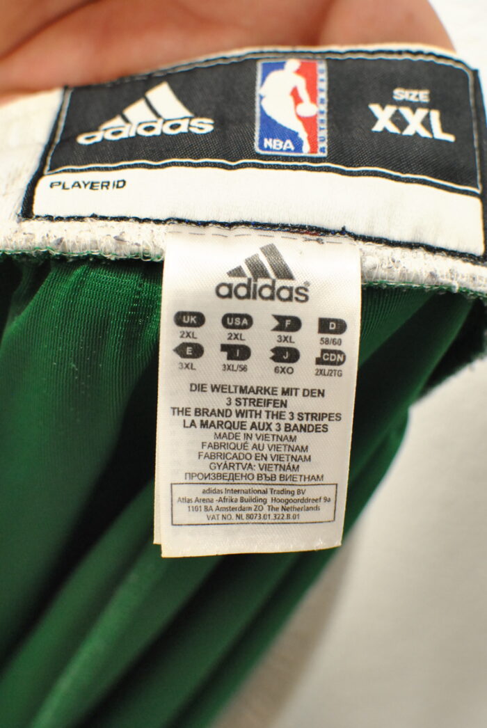 Adidas NBA pantalon scurt sport de barbati marimea XXL - imagine 8
