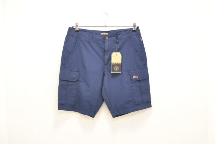 Napapaijri Cargo pantalon scurt de barbati marimea 33 - imagine 3