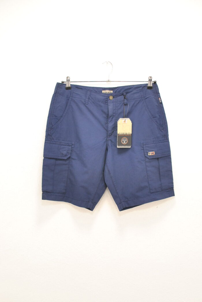Napapaijri Cargo pantalon scurt de barbati marimea 33 - imagine 4