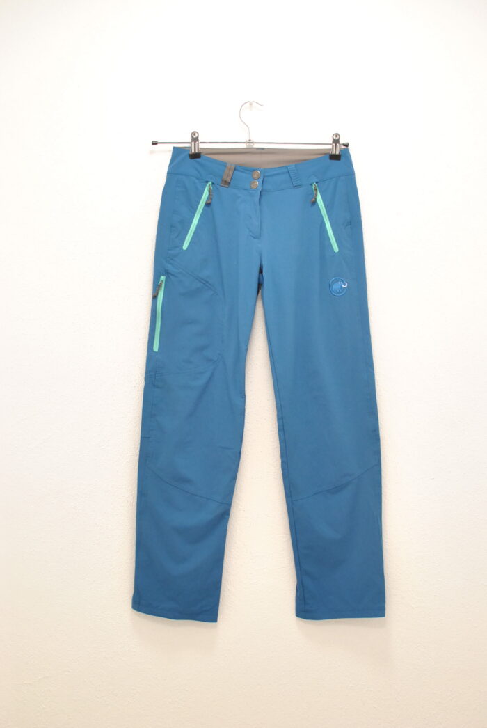 Mammut pantalon de soft shell elastic  pentru femei marimea 34 / S - imagine 1