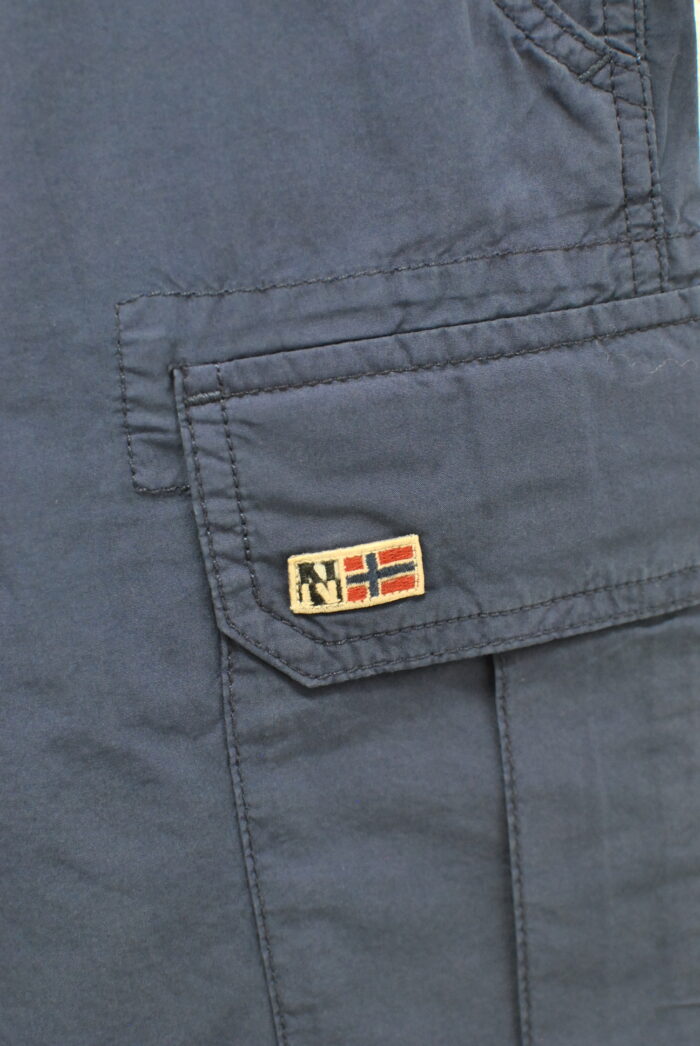 Napapaijri Cargo pantalon scurt de barbati marimea 33 - imagine 5