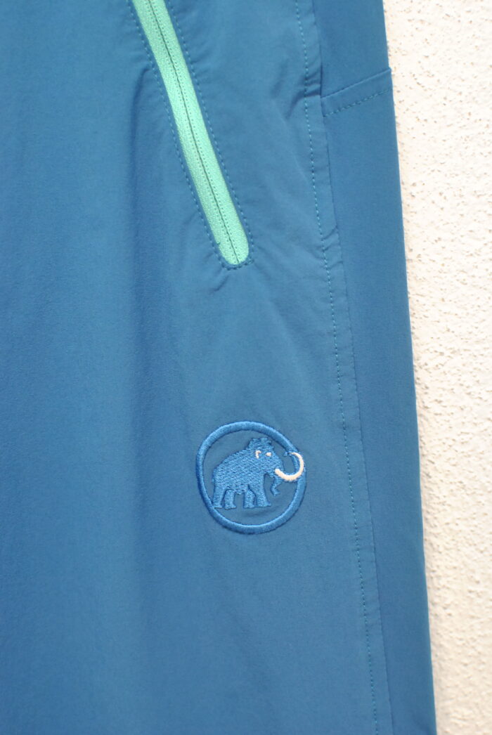 Mammut pantalon de soft shell elastic  pentru femei marimea 34 / S - imagine 2