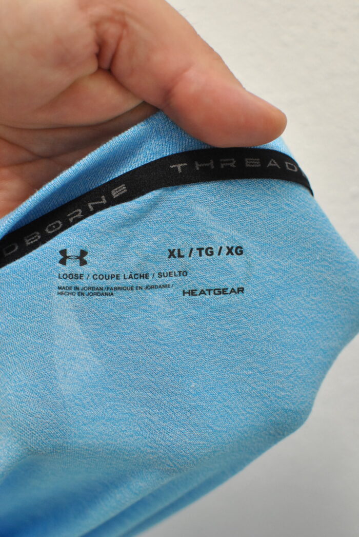 Under Armour tricou sport de barbati marimea XL - imagine 6