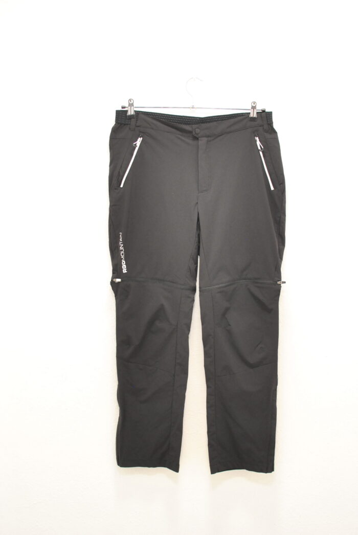 Regatta pantalon soft shell elastic de barbati marimea 36 - imagine 1