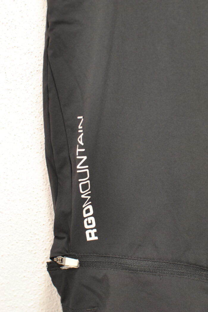 Regatta pantalon soft shell elastic de barbati marimea 36 - imagine 2