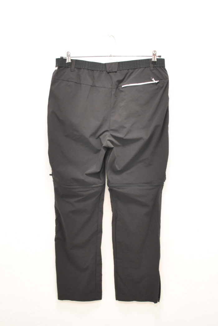 Regatta pantalon soft shell elastic de barbati marimea 36 - imagine 5