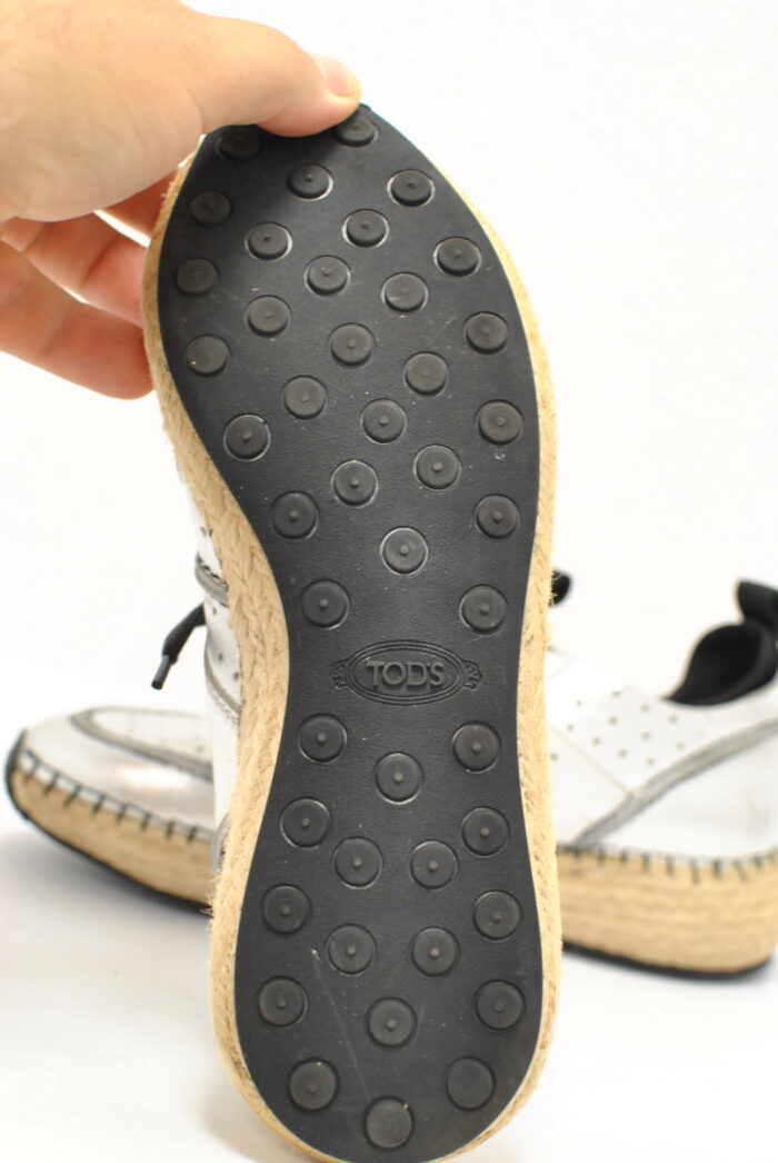 Tod's incaltaminte de piele pentru femei marimea 37-38 - imagine 6