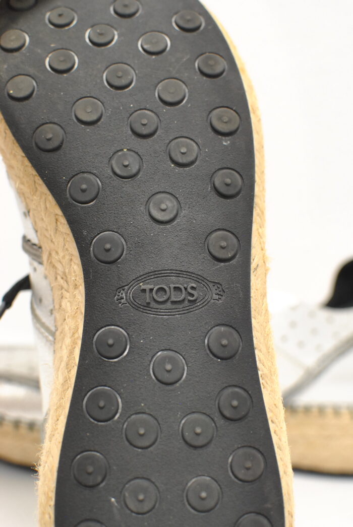 Tod's incaltaminte de piele pentru femei marimea 37-38 - imagine 7