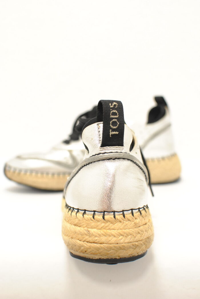 Tod's incaltaminte de piele pentru femei marimea 37-38 - imagine 2