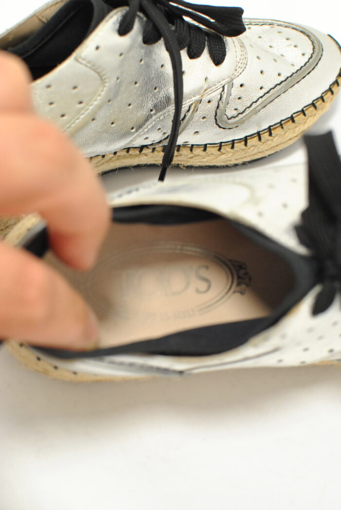 Tod's incaltaminte de piele pentru femei marimea 37-38 - imagine 10
