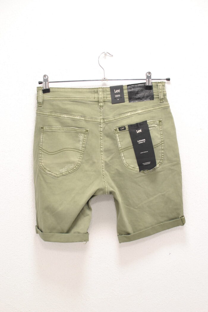 Lee pantalon scurt de blug elastic pentru barbati mariema 30 - imagine 6