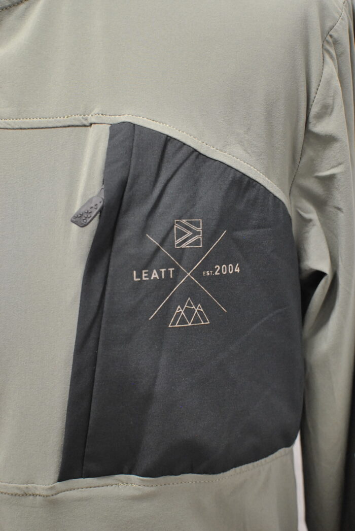 Leatt Trail geaca soft shell elastic pentru barbati marimea L - imagine 2