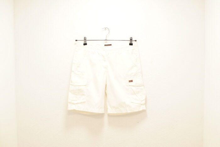 Napapijri pantalon scurt tip cargo pentru femei marimea 40 / S - imagine 3