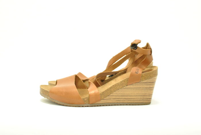 Kickers sandale de piele marimea 38 - imagine 3