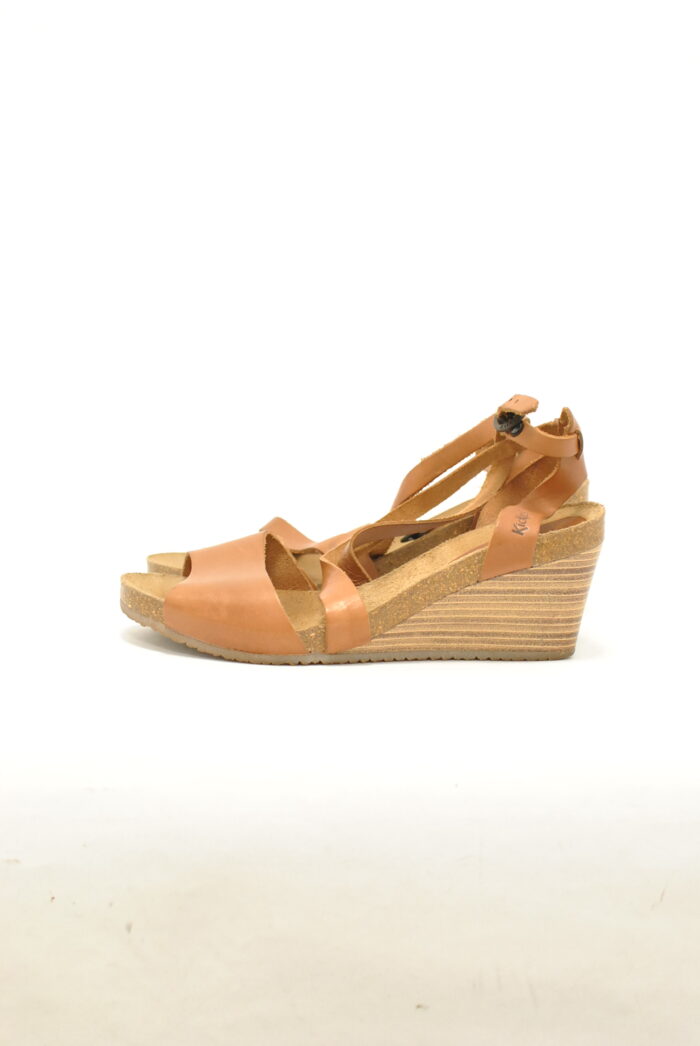 Kickers sandale de piele marimea 38 - imagine 1