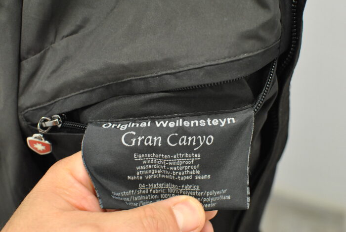 Wellensteyn Gran Canyo geaca subtire de femei marimea XL - imagine 4