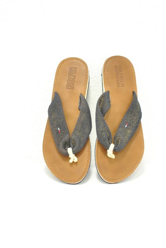 Hilfiger Denim slapi de femei marimea 39/40 sau 26 cm - imagine 1