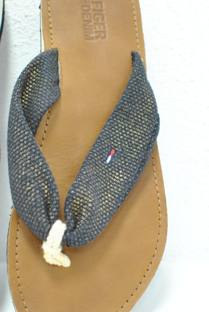 Hilfiger Denim slapi de femei marimea 39/40 sau 26 cm - imagine 2