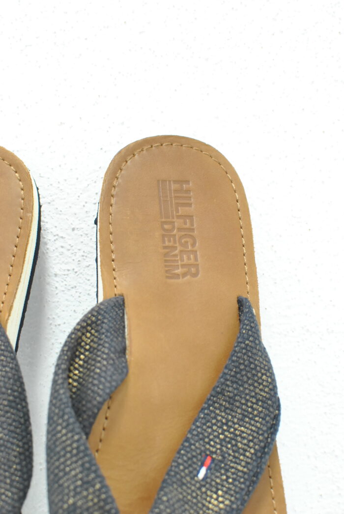 Hilfiger Denim slapi de femei marimea 39/40 sau 26 cm - imagine 5