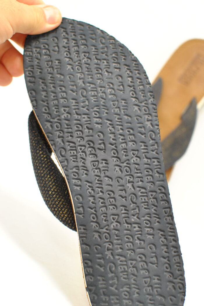Hilfiger Denim slapi de femei marimea 39/40 sau 26 cm - imagine 6