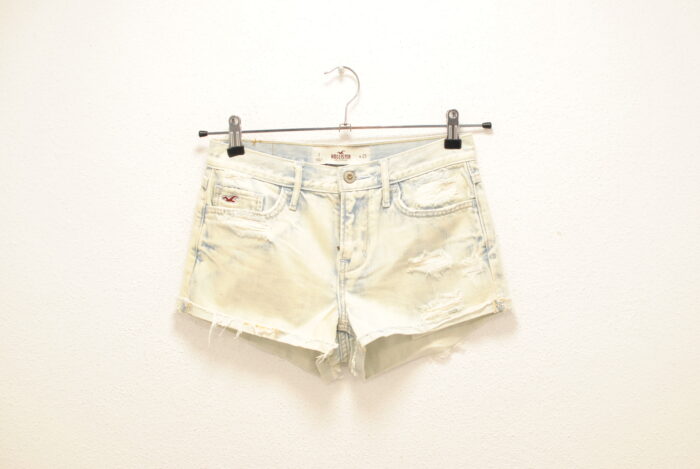 Hollister pantalon scurt de blug pentru femei marimea 25 / XS - imagine 3