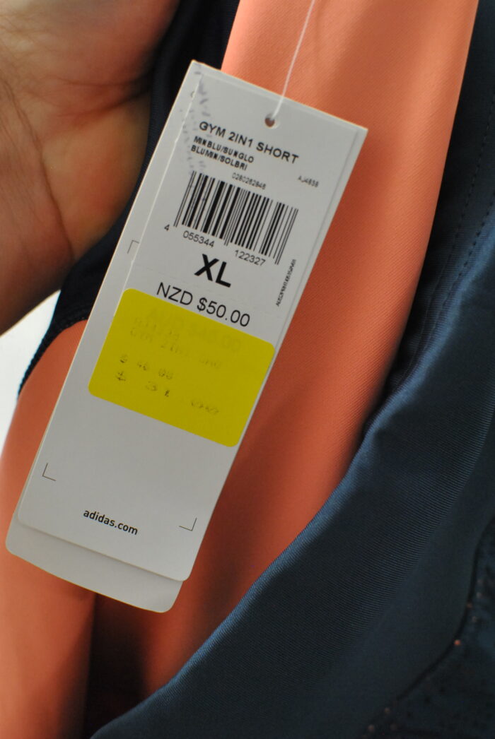 Adidas pantalon sport de femei marimea XL - imagine 9