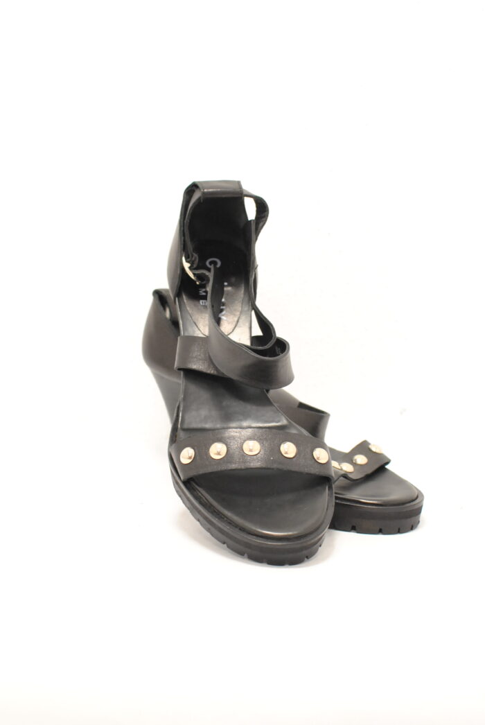 C.Doux pantofi sandale de piele marimea 38 - imagine 8