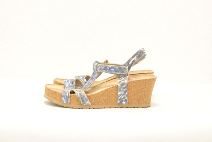 Mephisto sandale de piele marimea 37 - imagine 3