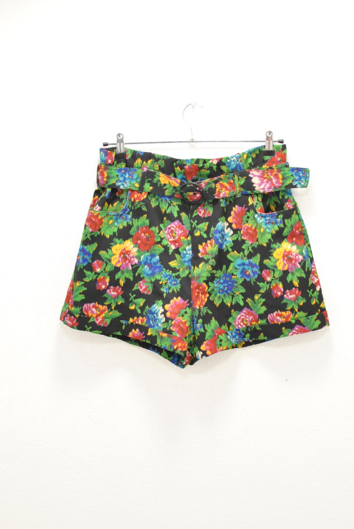 Zara pantalon scurt de femei marimea XL - imagine 1