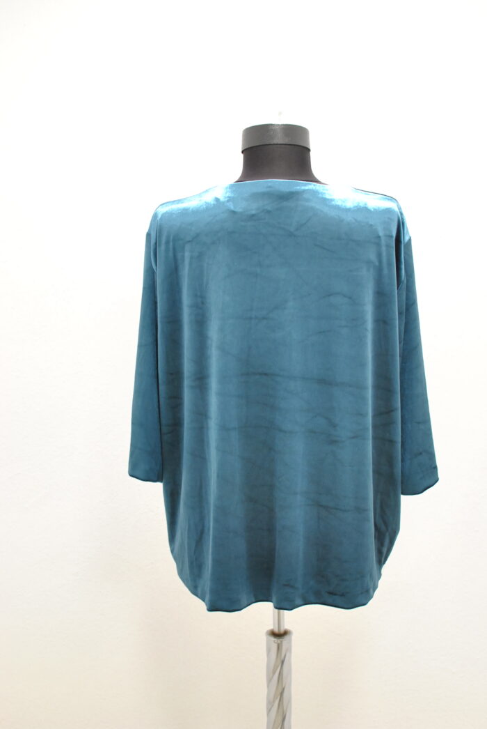 Lindex bluza velur marimea L - imagine 5