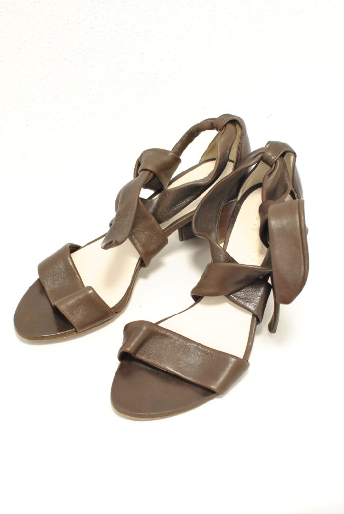 Accessoire Diffusion sandale de piele marimea 38 - imagine 8