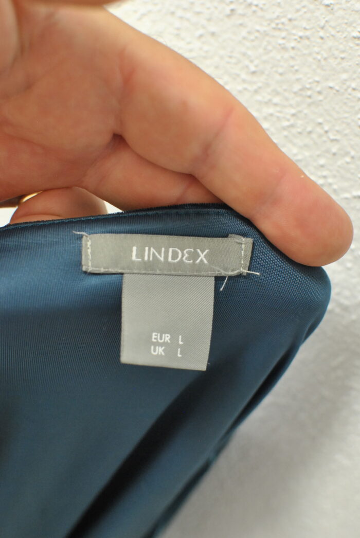 Lindex bluza velur marimea L - imagine 6