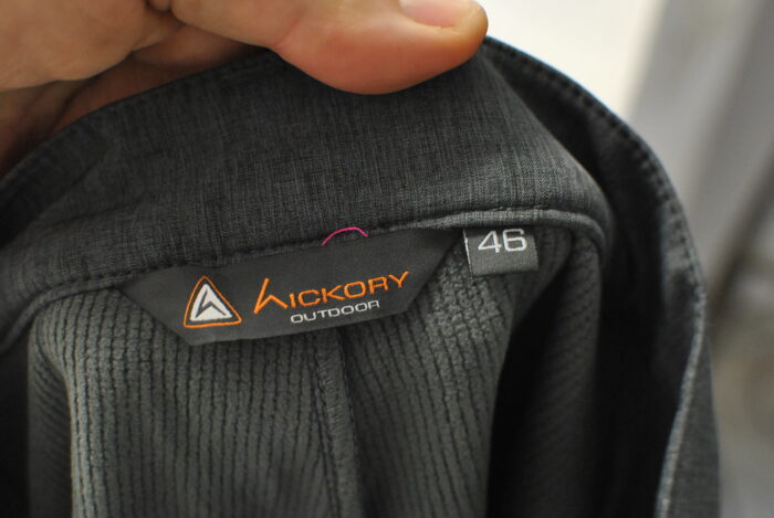 Hickory pantalon soft shell marimea 46 - imagine 8