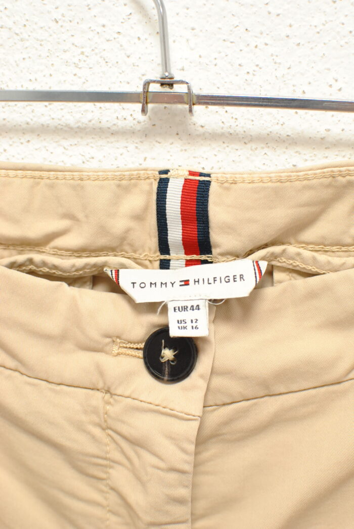 Tommy Hilfiger pantalon scurt elastic de femei marimea XL - imagine 2