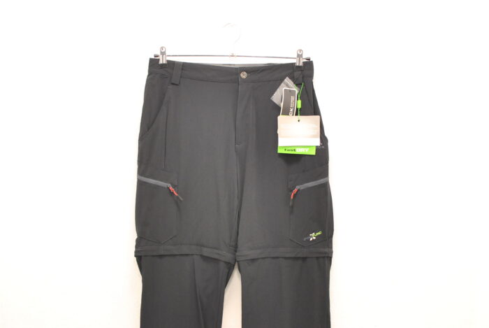 Ock pantalon outdoor de soft shell elastic marimea L - imagine 6