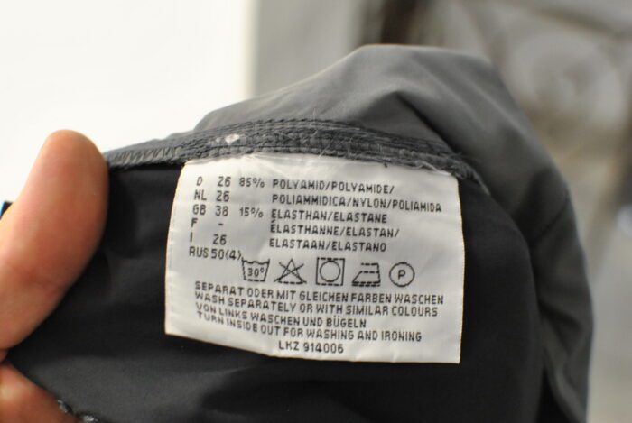 Ock pantalon outdoor de soft shell elastic marimea L - imagine 10