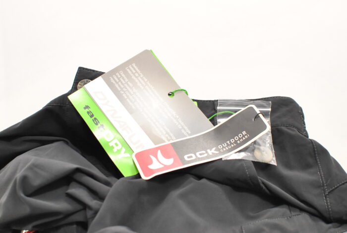 Ock pantalon outdoor de soft shell elastic marimea L - imagine 12