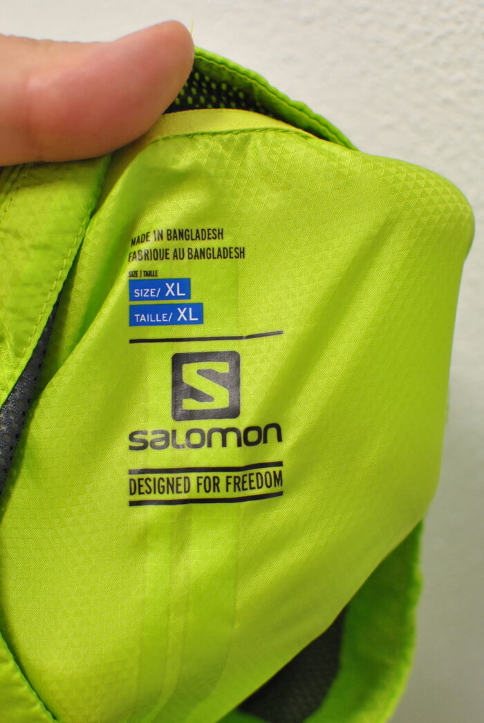 Salomon geaca subtire gen foita pentru barbati marimea XL - imagine 6