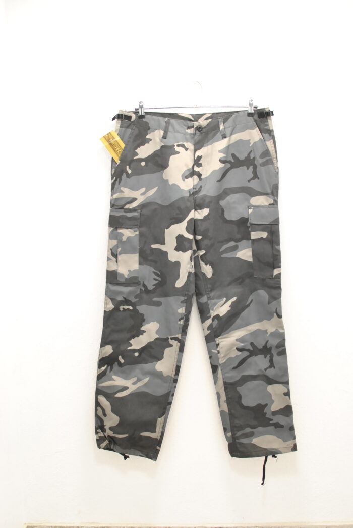 Mil-Tec pantaloni tactici marimea XL - imagine 4