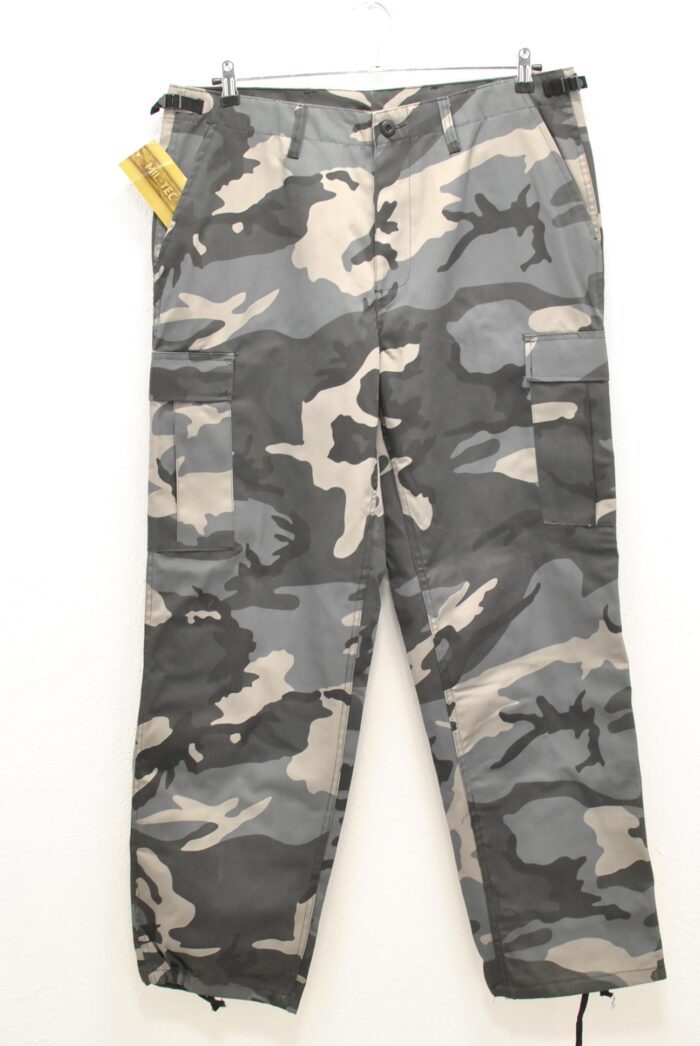 Mil-Tec pantaloni tactici marimea XL - imagine 5