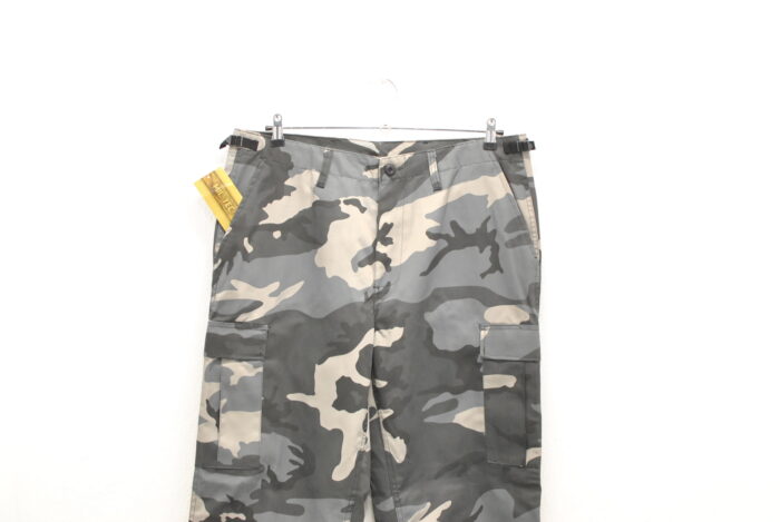 Mil-Tec pantaloni tactici marimea XL - imagine 6