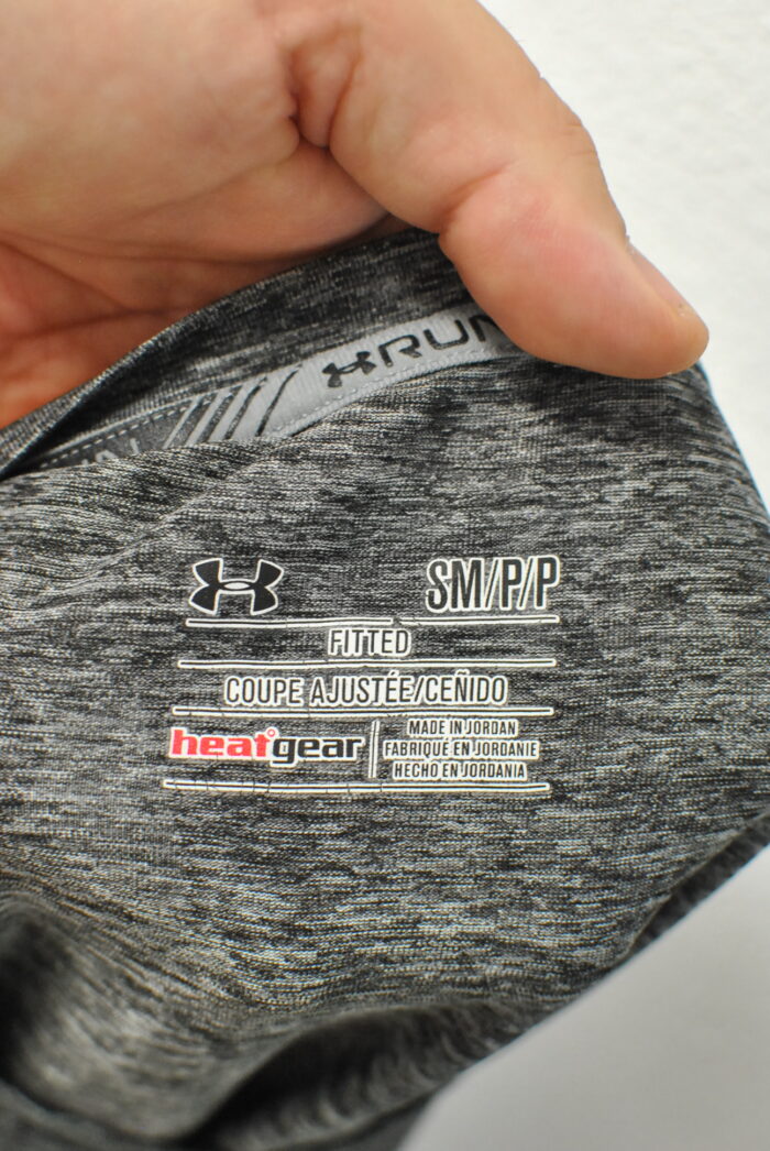 Under Armour tricou sport de barbati marimea S - imagine 6