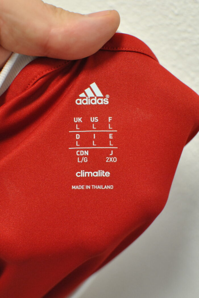 Adidas tricou sport de barbati marimea L - imagine 5