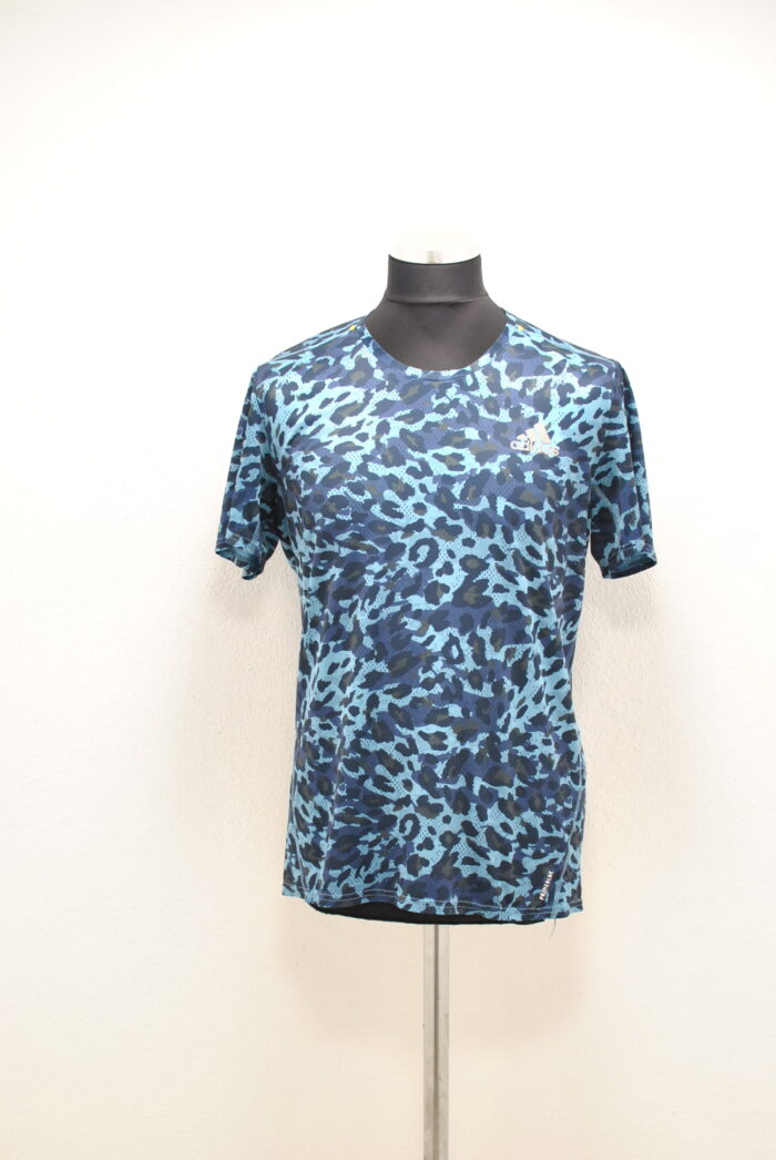 Adidas tricou sport de barbati marimea L - imagine 1