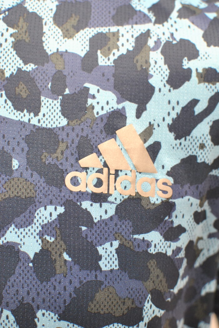 Adidas tricou sport de barbati marimea L - imagine 2