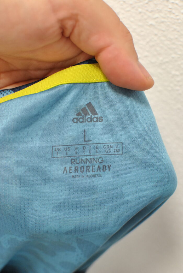 Adidas tricou sport de barbati marimea L - imagine 5